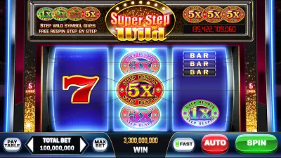 Giao diện trang chủ Sodo66 app